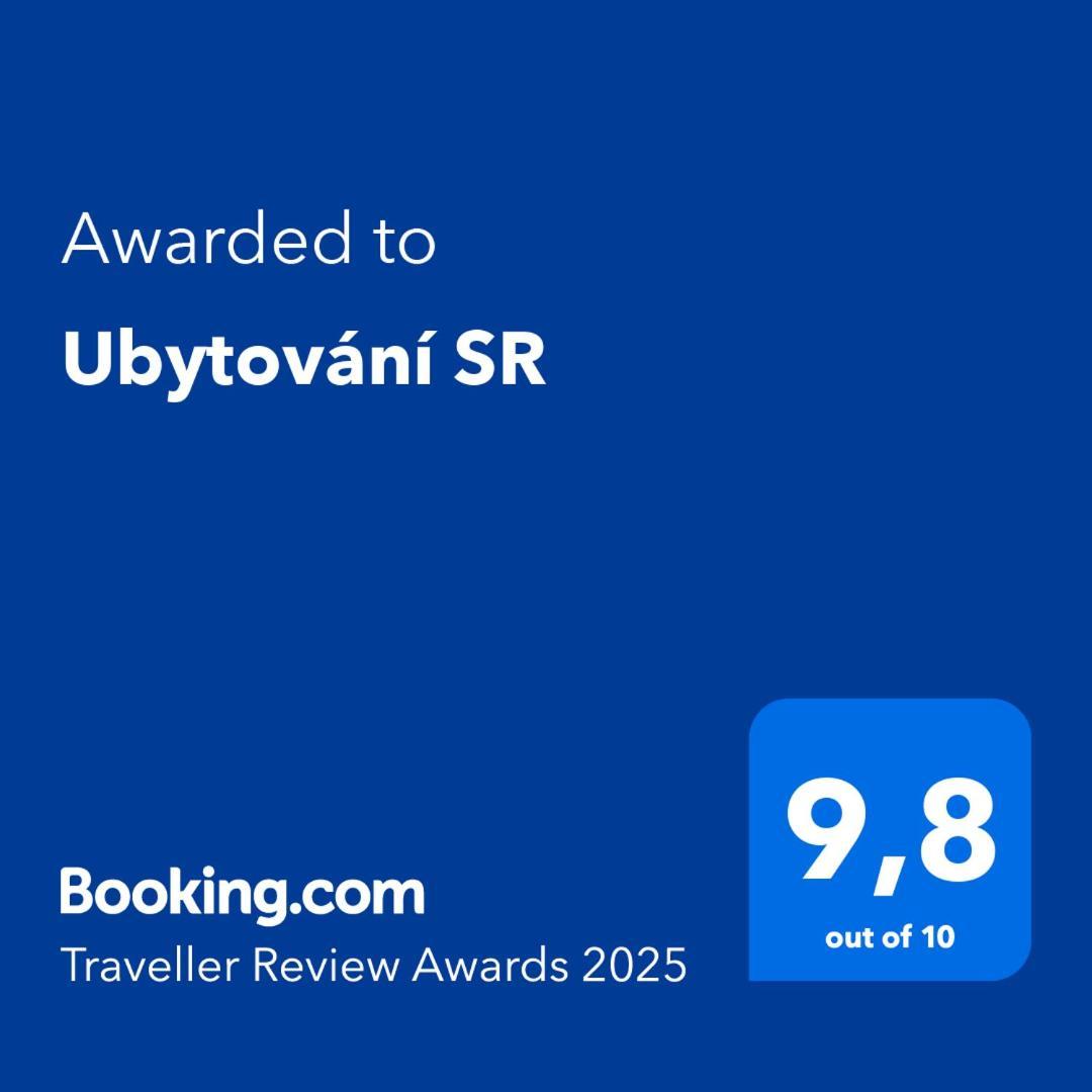 Ubytovani Sr Milovice  외부 사진